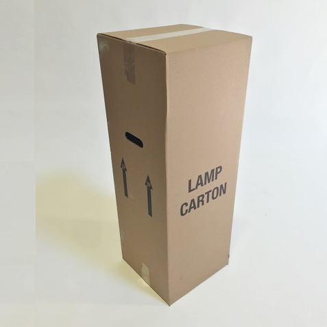 Pole Lamp Box – Moving & Self-Storage Supplies