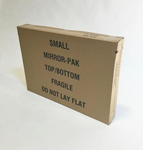 Small Mirror Box / Picture Box