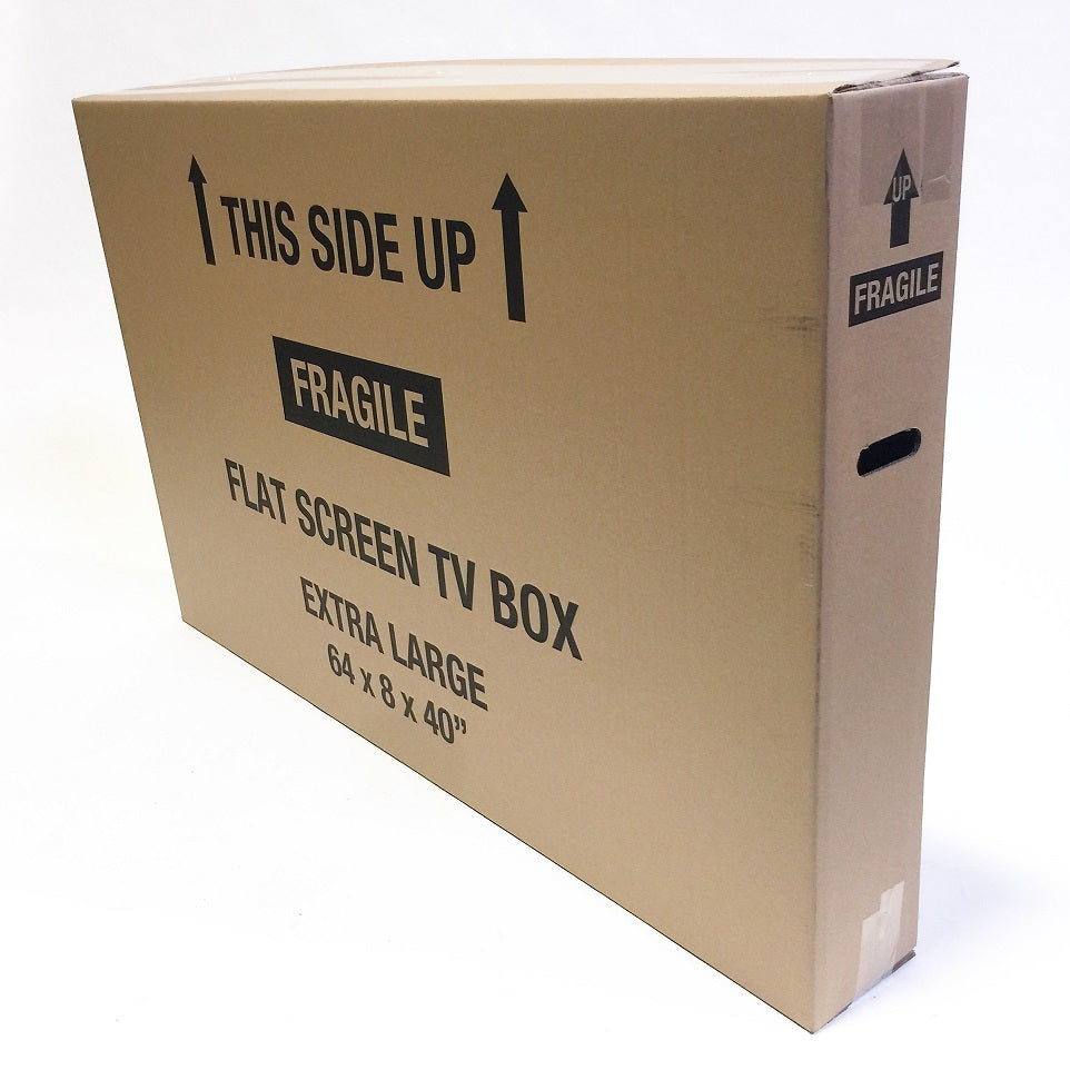 Extra-Large TV Box