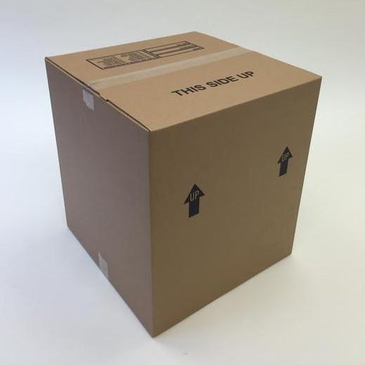 4 Cube Box