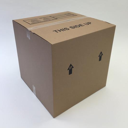 6 Cube Box