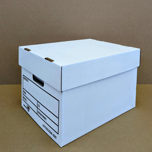 File Box (2-piece)