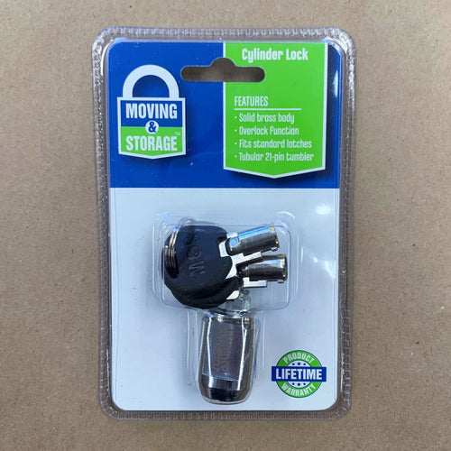 Cylinder Lock - 22mm