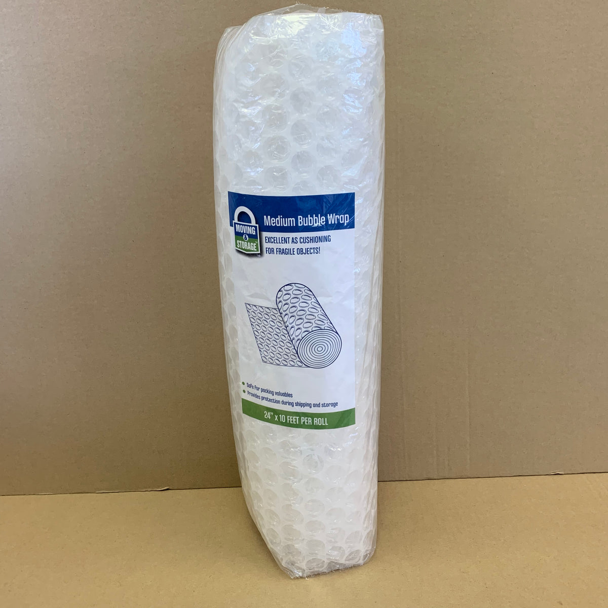 Medium Bubble Wrap - 24