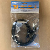 Load image into Gallery viewer, 19&quot; Rubber Tie Down
