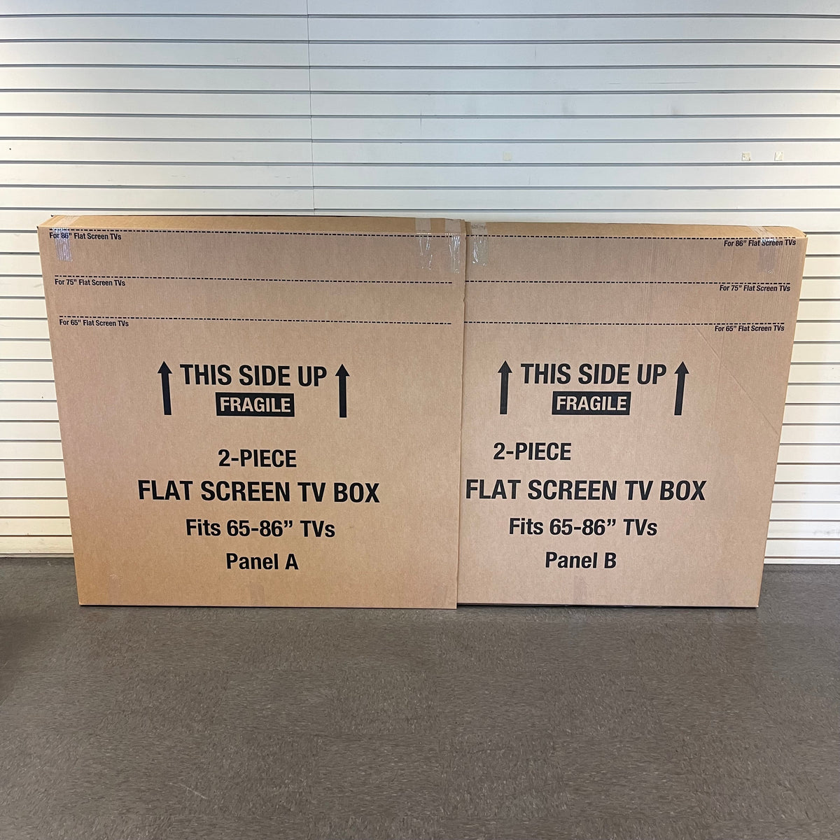 Super Size TV Box